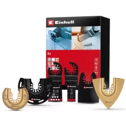 Online 6-pc. Multitool Set Multifunctional Tool Accessories