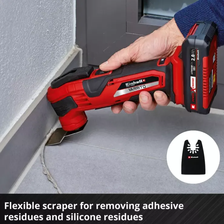Online 6-pc. Multitool Set Multifunctional Tool Accessories