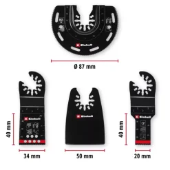 Sale 4-pc. Multitool Set Multifunctional Tool Accessories