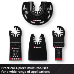 Sale 4-pc. Multitool Set Multifunctional Tool Accessories