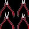 Sale 4-pc. Precision Pliers Set Further Tools Accessories