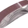 Discount 5-pc. Sanding Belt Set, Aluminium Oxide, 50 x 686 mm Grinder Accessories
