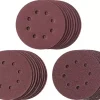 Outlet 25-pc. Sandpaper Set, Ø 125 mm Grinder Accessories