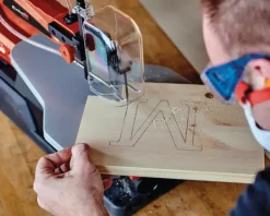 Online 5-pc. Scroll Saw Blade Set, 127 mm Saw Accessories