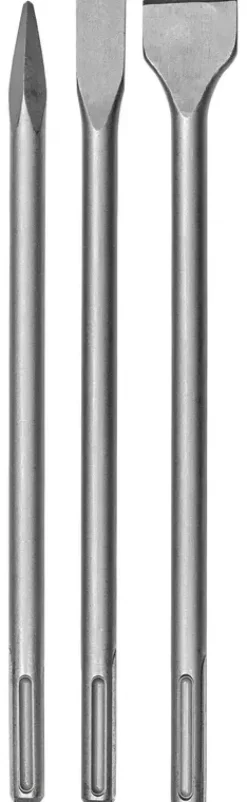Online 3-pc. SDS-Max Chisel Set, 400 mm Rotary Hammer Accessories|Compressor Accessories