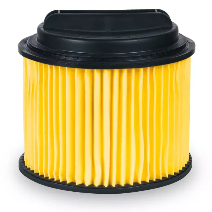 Pleated Filter With Lid Vacuum Cleaner Accessories