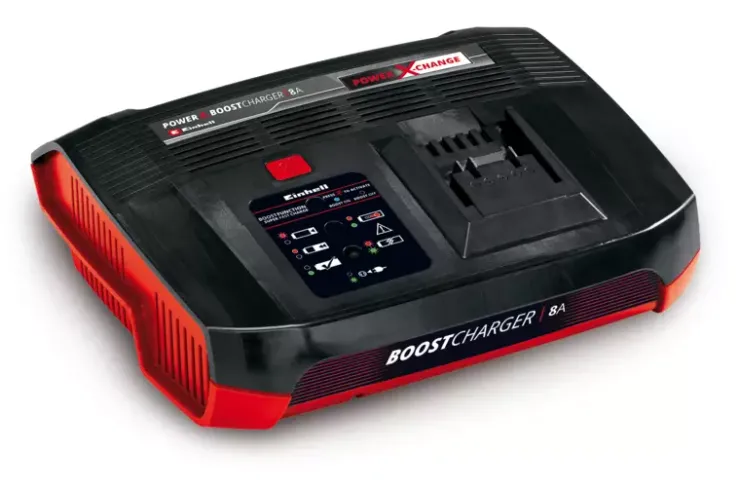 Best Power X-Boostcharger 8A Chargers