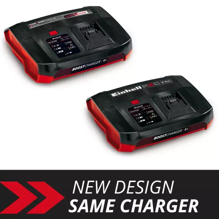 Best Power X-Boostcharger 8A Chargers