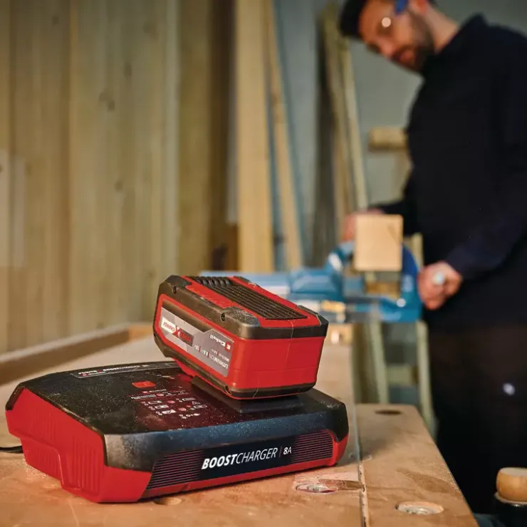 Best Power X-Boostcharger 8A Chargers