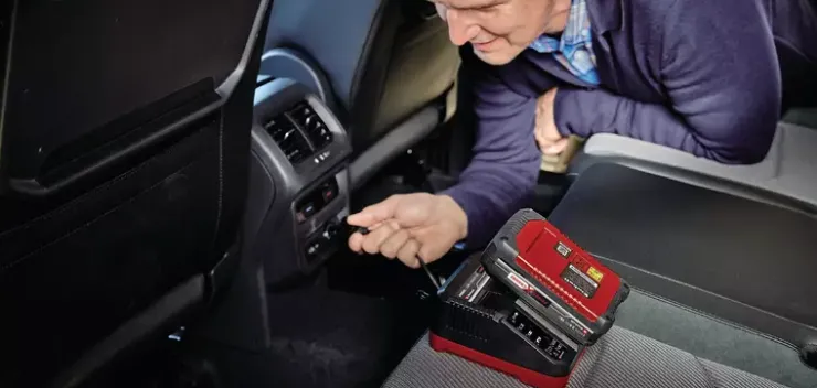 Discount Power X-Car Charger 3A Chargers