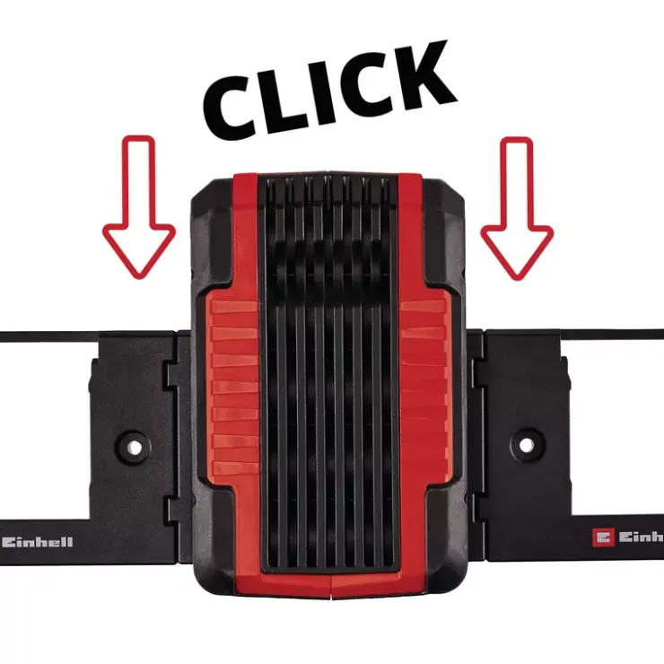 Sale PXC Battery Wall Bracket Battery Accessories