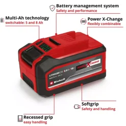 Clearance PXC+ 18V 5-8Ah MULTI Batteries