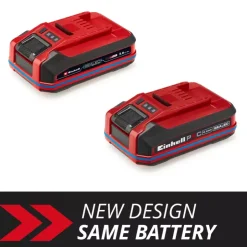 Discount PXC+ 18V 3,0Ah SEALED Batteries