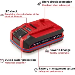 New PXC+ 18V 4,0Ah SEALED Batteries