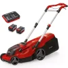 Hot RASARRO 36/38 (2x4 Ah) Cordless Lawn Mowers