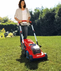 Hot RASARRO 36/38 (2x4 Ah) Cordless Lawn Mowers