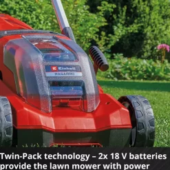 Hot RASARRO 36/38 (2x4 Ah) Cordless Lawn Mowers