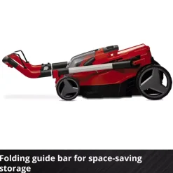 Hot RASARRO 36/38 (2x4 Ah) Cordless Lawn Mowers