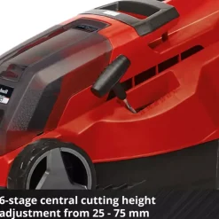 Hot RASARRO 36/38 (2x4 Ah) Cordless Lawn Mowers
