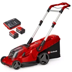 New RASARRO 36/42 (2x5,2Ah) Cordless Lawn Mowers