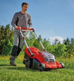 New RASARRO 36/42 (2x5,2Ah) Cordless Lawn Mowers