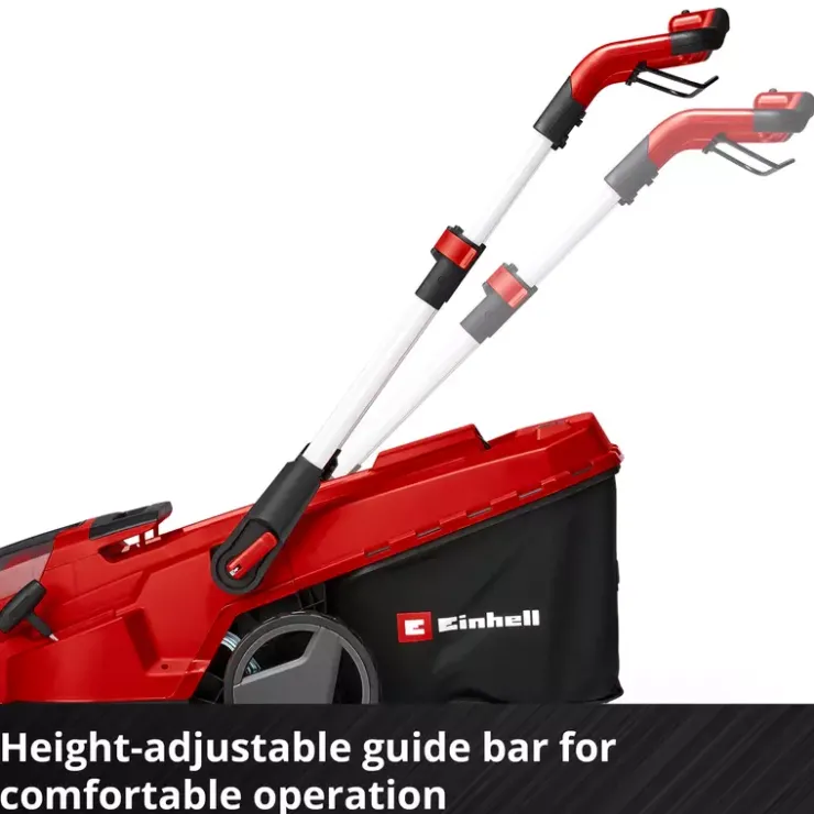 New RASARRO 36/42 (2x5,2Ah) Cordless Lawn Mowers