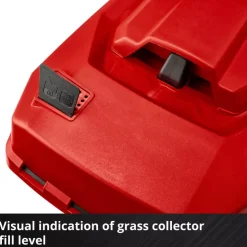 New RASARRO 36/42 (2x5,2Ah) Cordless Lawn Mowers