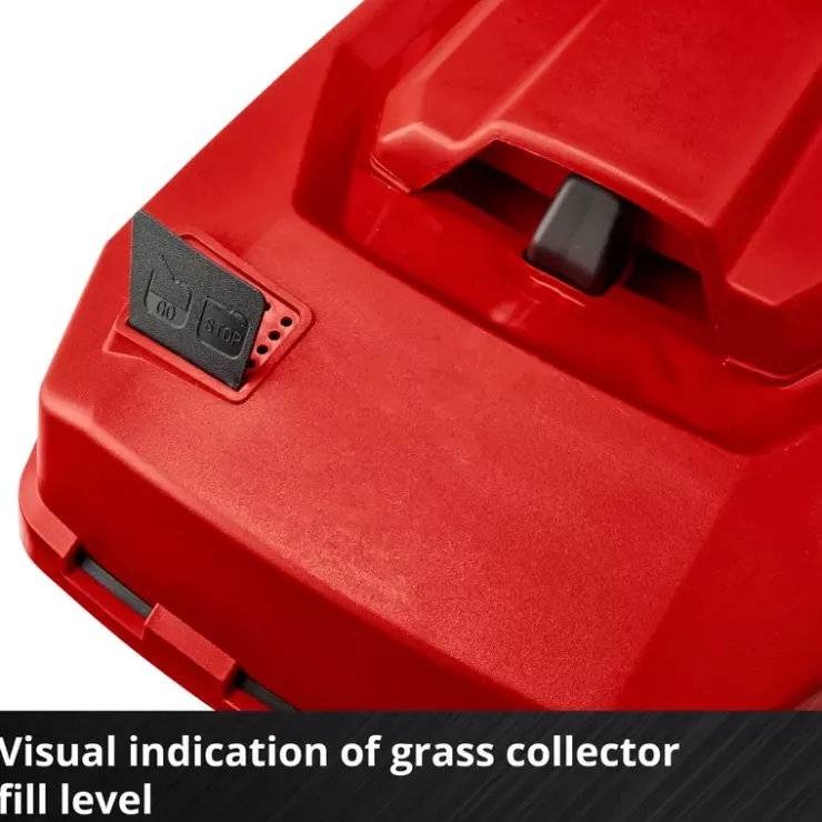 New RASARRO 36/42 (2x5,2Ah) Cordless Lawn Mowers