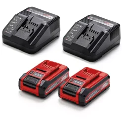 Best RASARRO 36/34 (2x3,0Ah) Cordless Lawn Mowers