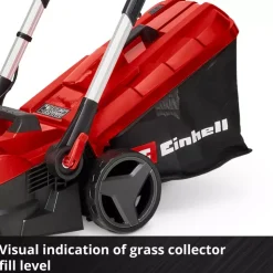 Best RASARRO 36/34 (2x3,0Ah) Cordless Lawn Mowers