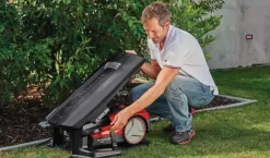 Clearance Robot Lawn Mower Garage Robot Mower Accessories