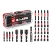 S-CASE 28-pc. Impact Bit Set Drill / Screwdriver Accessories|Further Tools Accessories
