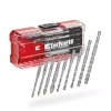 Discount S-CASE 10-pc. TCT Tile Drill Bit Set Drill / Screwdriver Accessories