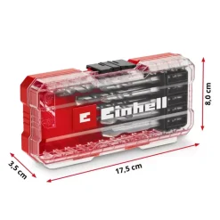 Discount S-CASE 10-pc. TCT Tile Drill Bit Set Drill / Screwdriver Accessories
