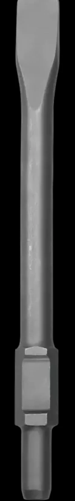 New SDS-Hex Flat Chisel, 40 x 410 mm Rotary Hammer Accessories