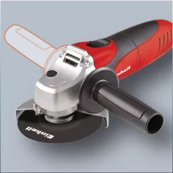 New TC-AG 115 Angle Grinders