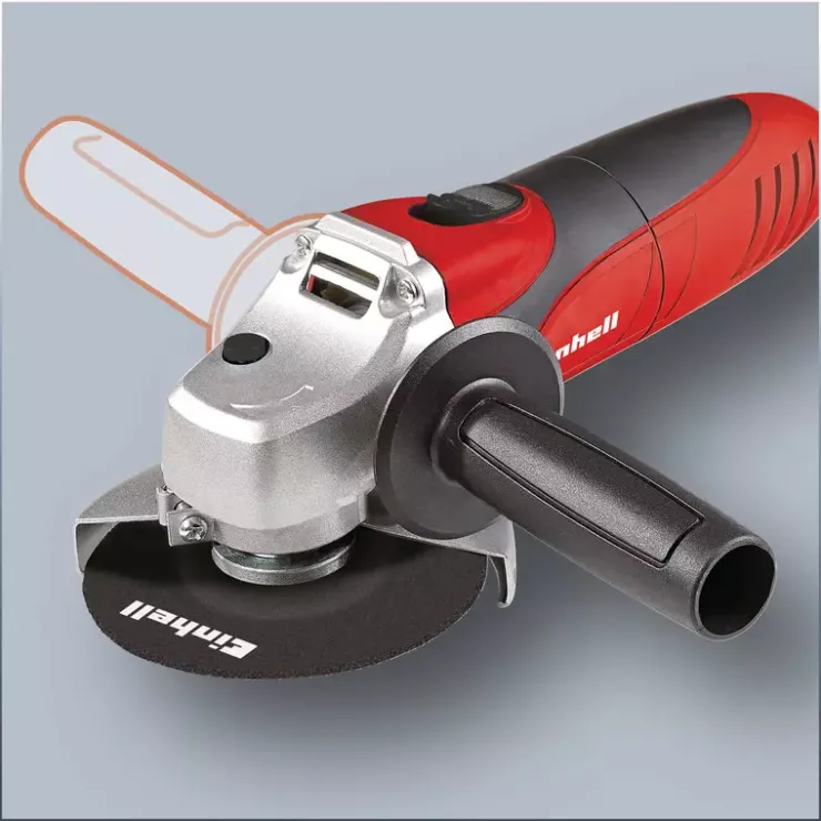 New TC-AG 115 Angle Grinders