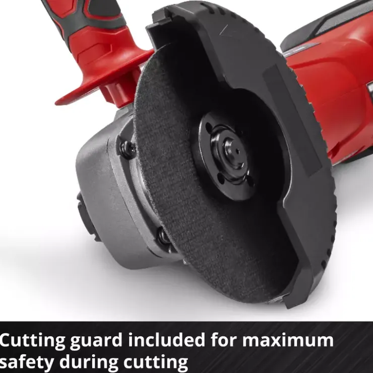 TC-AG 18/115 Li (1x4,0Ah) Angle Grinders