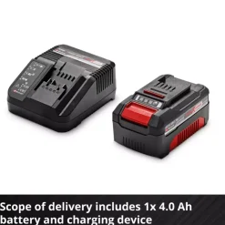 TC-AG 18/115 Li (1x4,0Ah) Angle Grinders