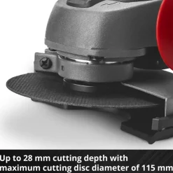 TC-AG 18/115 Li (1x4,0Ah) Angle Grinders