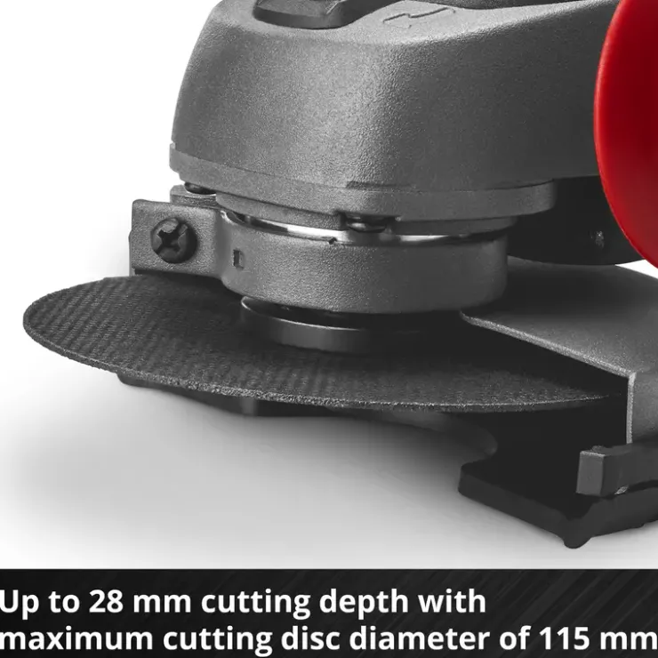 TC-AG 18/115 Li (1x4,0Ah) Angle Grinders