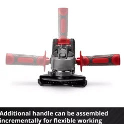 TC-AG 18/115 Li (1x4,0Ah) Angle Grinders