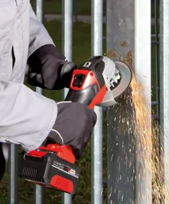 Hot TC-AG 18/115 Li-Solo Angle Grinders