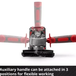 Hot TC-AG 18/115 Li-Solo Angle Grinders