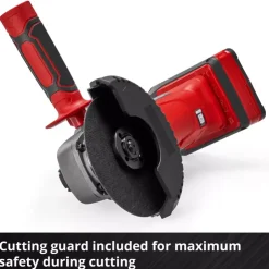 Hot TC-AG 18/115 Li-Solo Angle Grinders