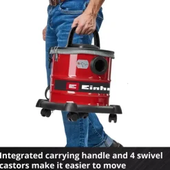 Outlet TC-AV 2032 DW Vacuum Cleaners