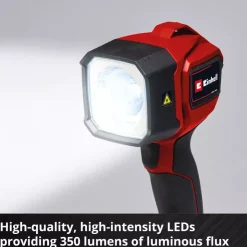Hot TC-CL 18/350 Li - Solo Lights