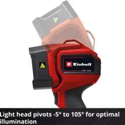 Hot TC-CL 18/350 Li - Solo Lights
