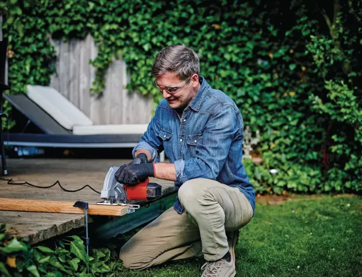 Outlet TC-CS 1410 Saws