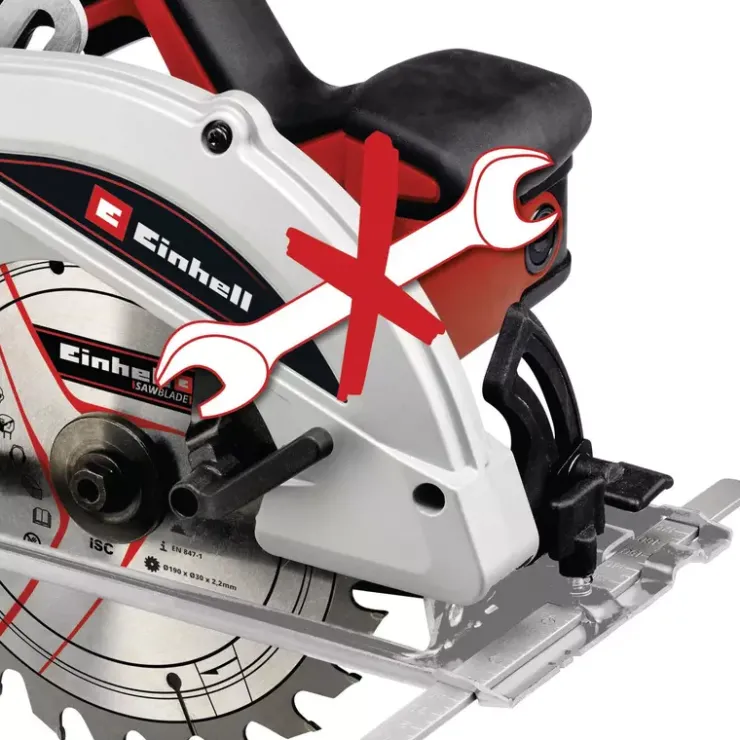 Outlet TC-CS 1410 Saws